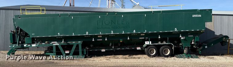 image for item EP2704 2011 Convey-All SK-4000-AC conveyor