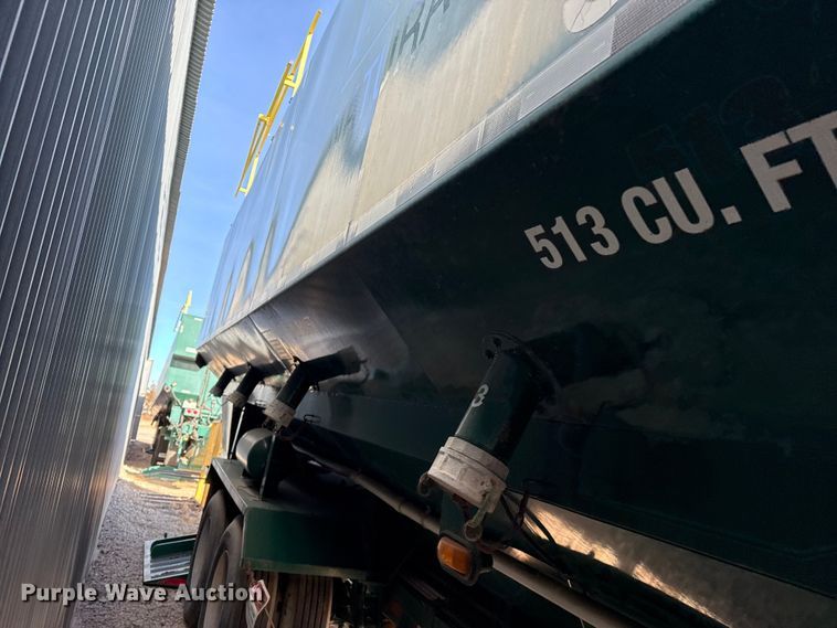 image for item EP2704 2011 Convey-All SK-4000-AC conveyor