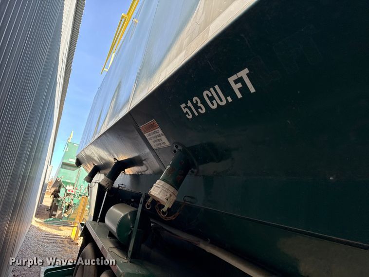 image for item EP2704 2011 Convey-All SK-4000-AC conveyor