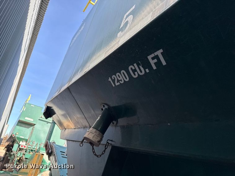 image for item EP2704 2011 Convey-All SK-4000-AC conveyor