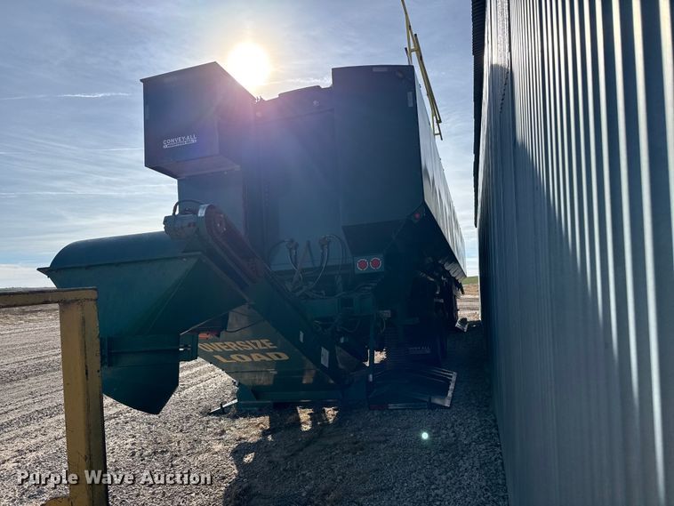 image for item EP2704 2011 Convey-All SK-4000-AC conveyor