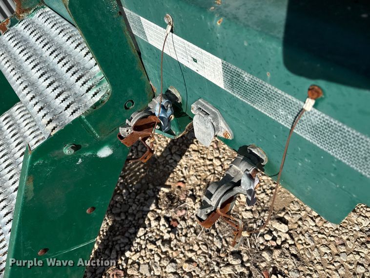 image for item EP2704 2011 Convey-All SK-4000-AC conveyor