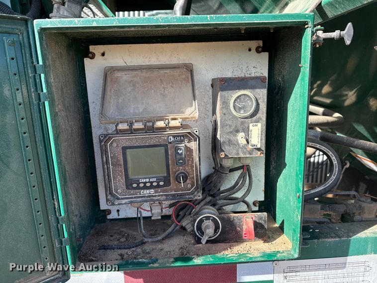 image for item EP2704 2011 Convey-All SK-4000-AC conveyor