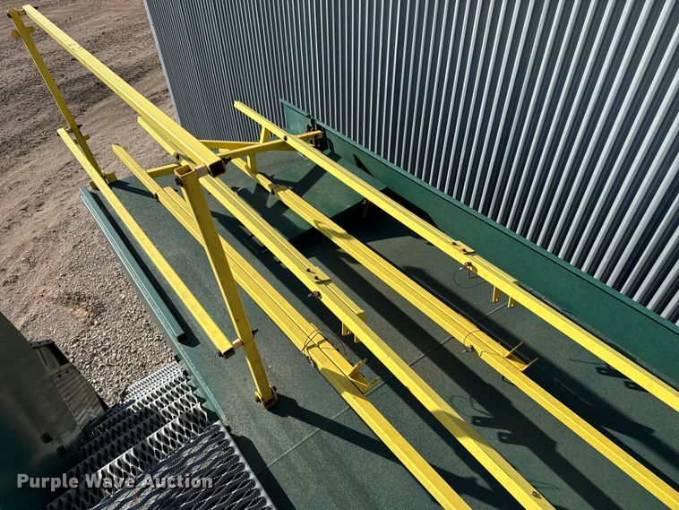 image for item EP2704 2011 Convey-All SK-4000-AC conveyor