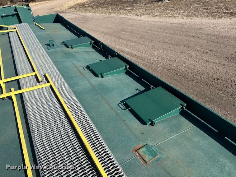 image for item EP2704 2011 Convey-All SK-4000-AC conveyor