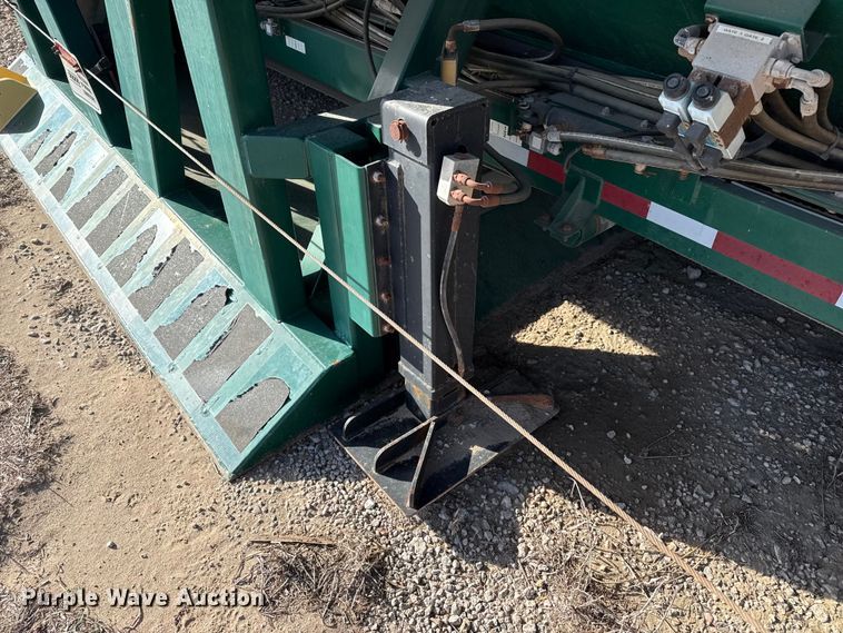 image for item EP2704 2011 Convey-All SK-4000-AC conveyor