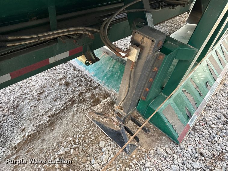 image for item EP2704 2011 Convey-All SK-4000-AC conveyor