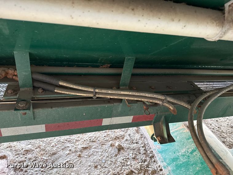 image for item EP2704 2011 Convey-All SK-4000-AC conveyor