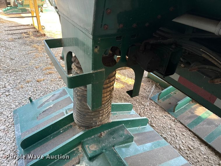 image for item EP2704 2011 Convey-All SK-4000-AC conveyor