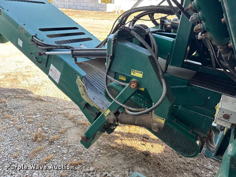 image for item EP2704 2011 Convey-All SK-4000-AC conveyor