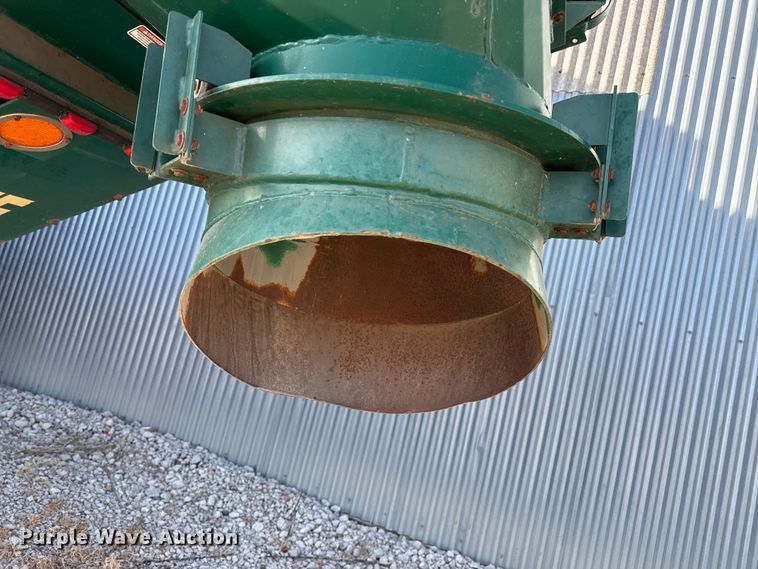 image for item EP2704 2011 Convey-All SK-4000-AC conveyor