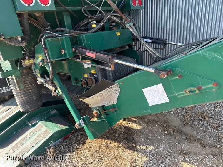 image for item EP2704 2011 Convey-All SK-4000-AC conveyor