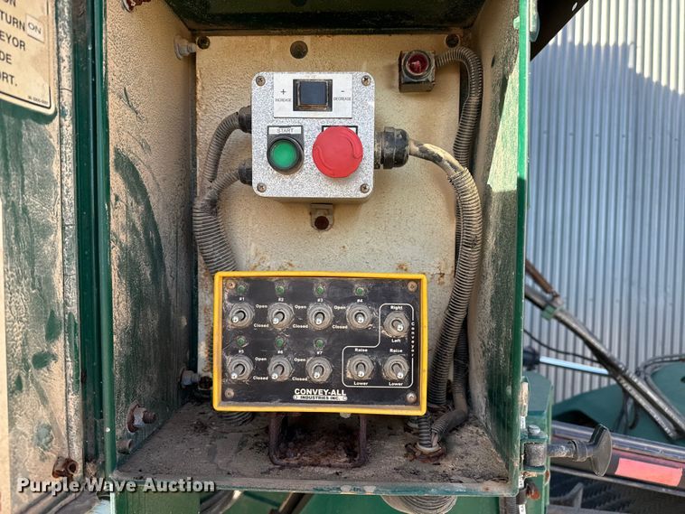 image for item EP2704 2011 Convey-All SK-4000-AC conveyor