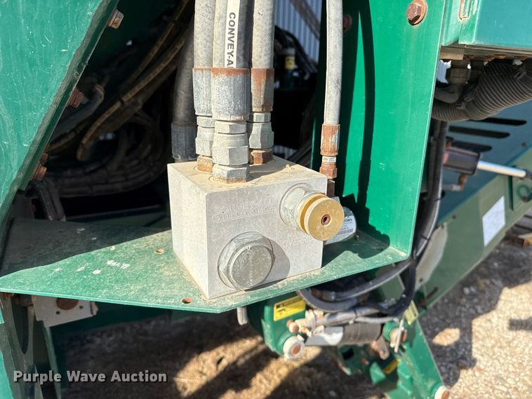 image for item EP2704 2011 Convey-All SK-4000-AC conveyor