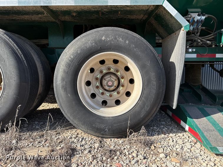 image for item EP2704 2011 Convey-All SK-4000-AC conveyor