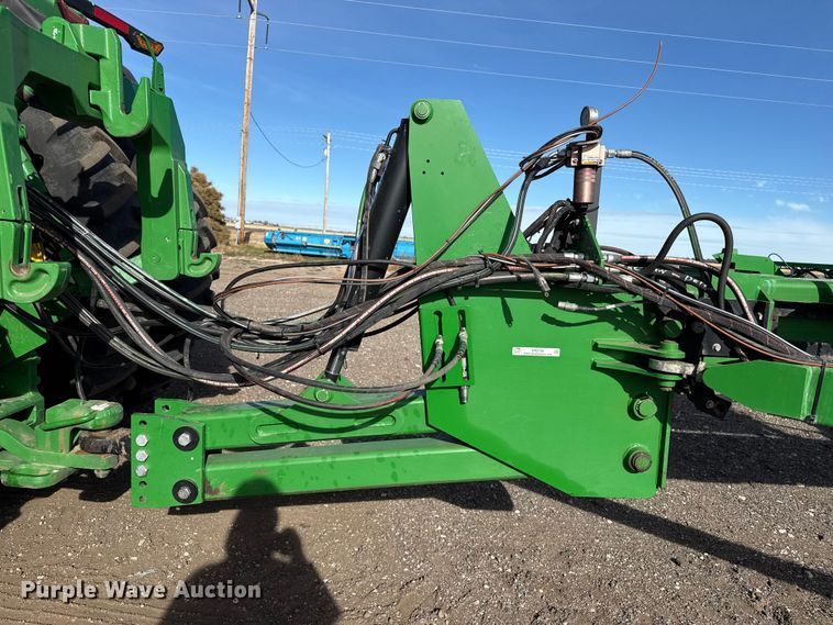 image for item EP2706 John Deere planter