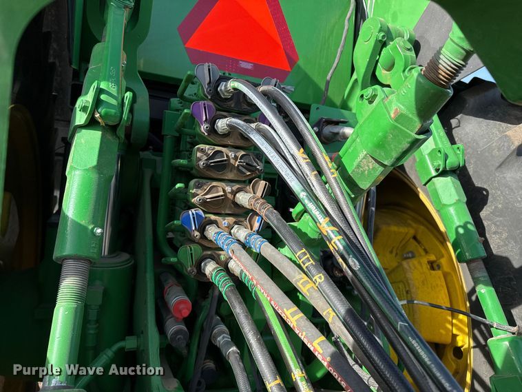 image for item EP2706 John Deere planter