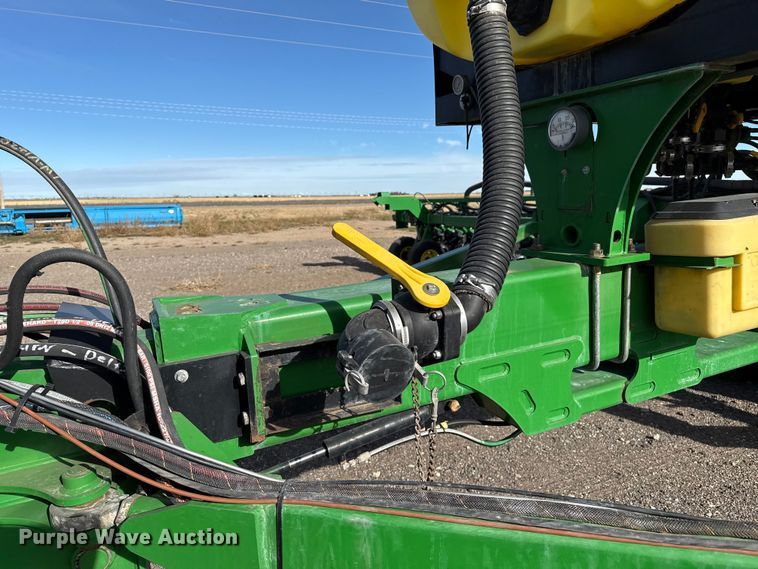 image for item EP2706 John Deere planter