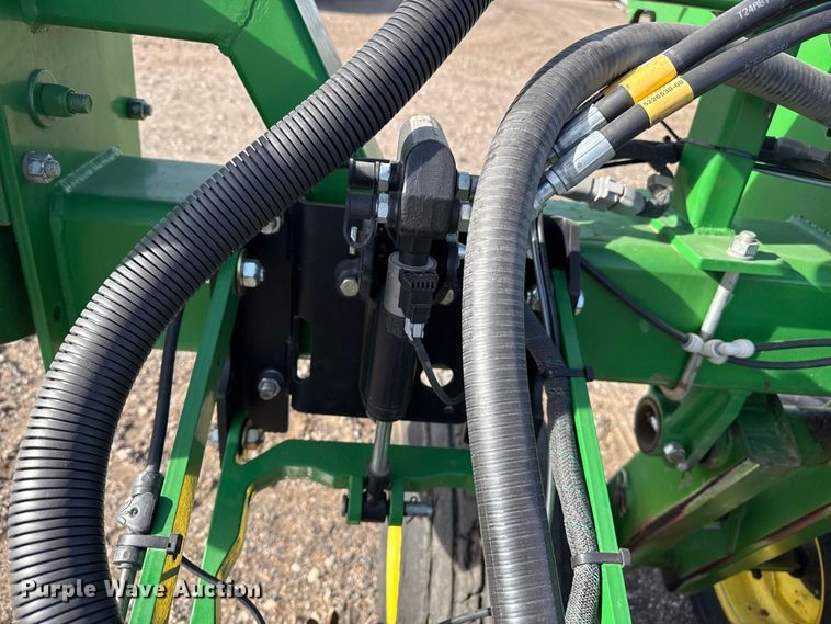 image for item EP2706 John Deere planter