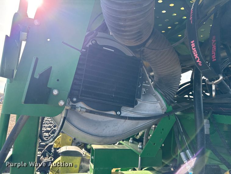 image for item EP2706 John Deere planter