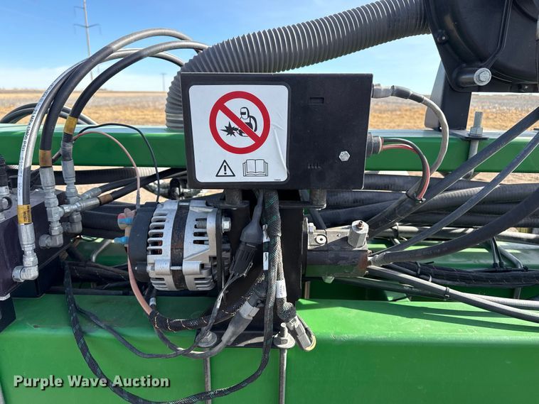 image for item EP2706 John Deere planter