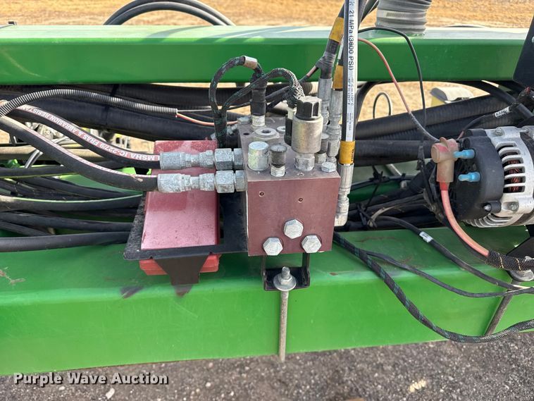 image for item EP2706 John Deere planter