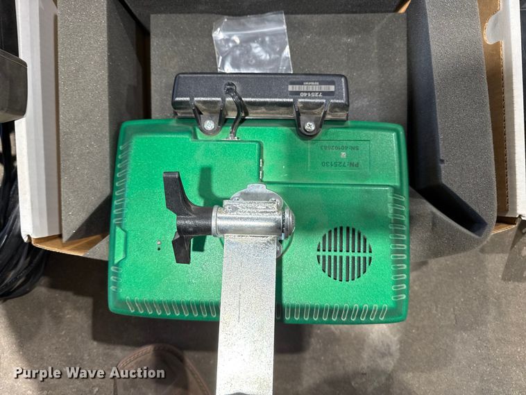 image for item EP2706 John Deere planter