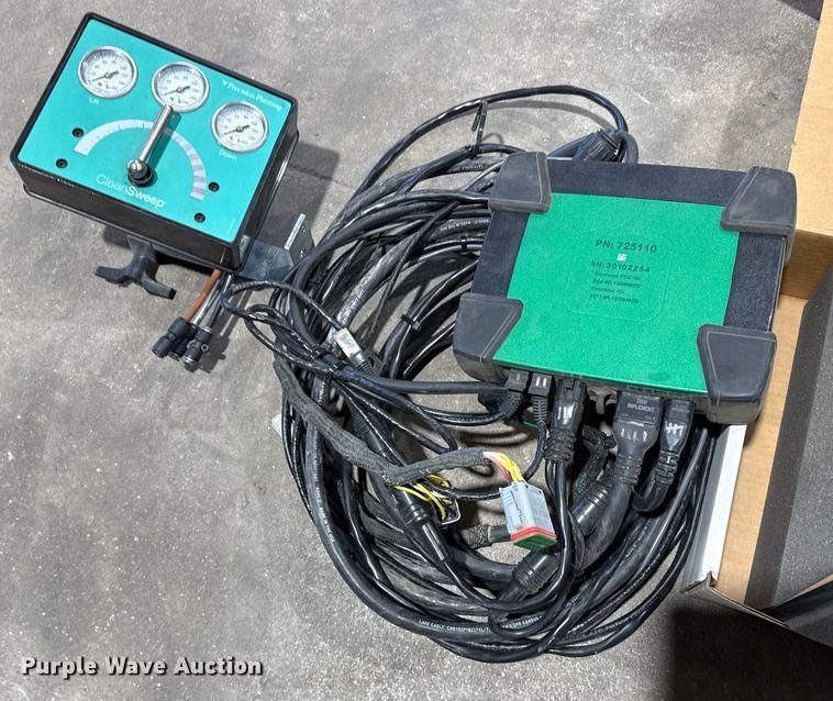 image for item EP2706 John Deere planter