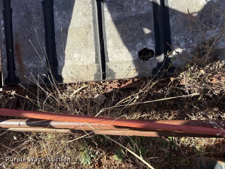 image for item EP2736 Versatile 400 swather / windrower