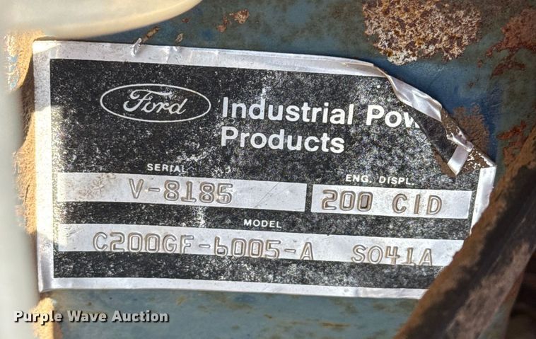 image for item EP2736 Versatile 400 swather / windrower