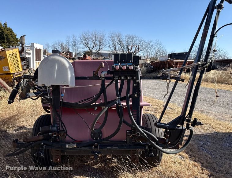 image for item EP2737 Spraying Devices Inc. 300-208HM sprayer trailer