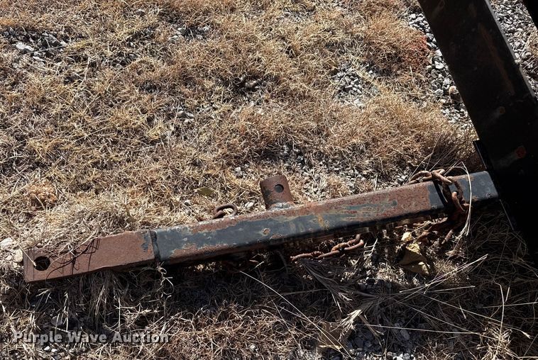 image for item EP2737 Spraying Devices Inc. 300-208HM sprayer trailer