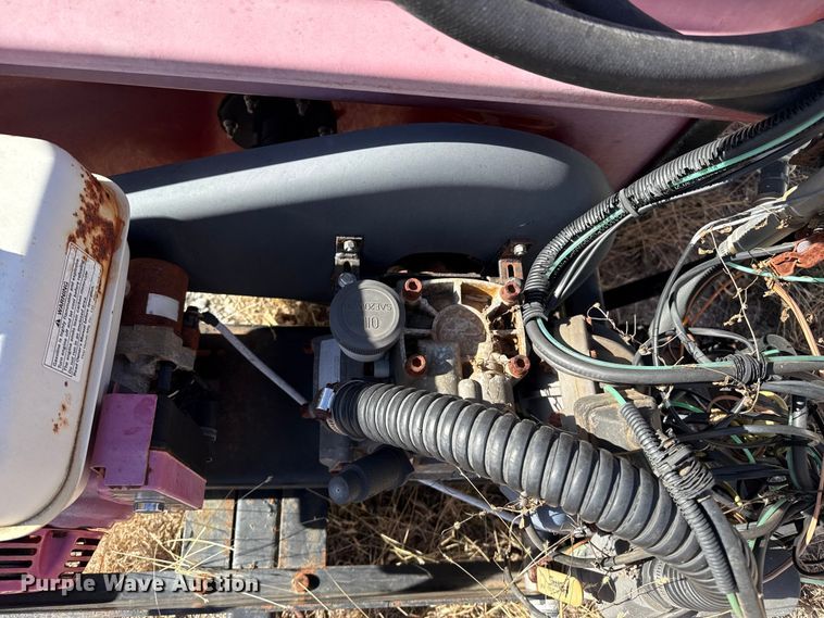 image for item EP2737 Spraying Devices Inc. 300-208HM sprayer trailer