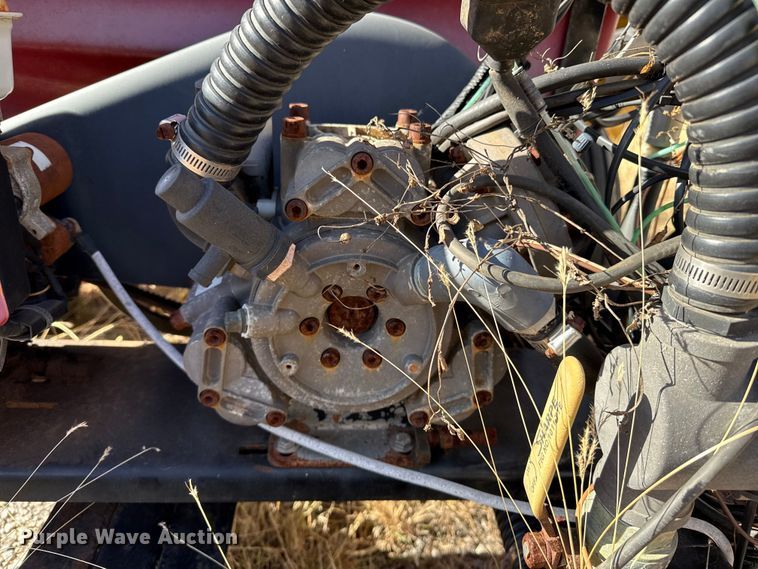 image for item EP2737 Spraying Devices Inc. 300-208HM sprayer trailer