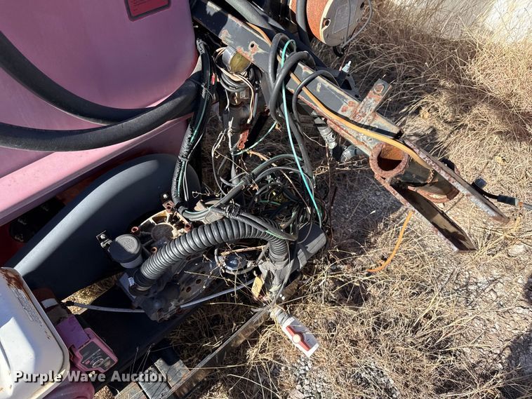 image for item EP2737 Spraying Devices Inc. 300-208HM sprayer trailer