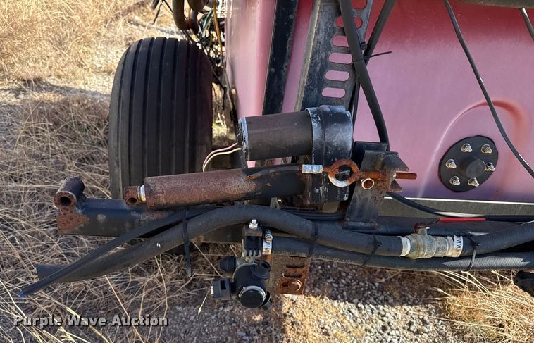 image for item EP2737 Spraying Devices Inc. 300-208HM sprayer trailer