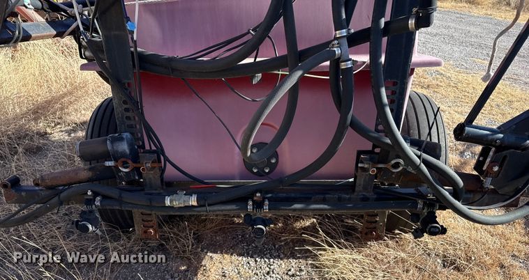 image for item EP2737 Spraying Devices Inc. 300-208HM sprayer trailer