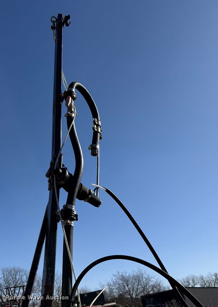 image for item EP2737 Spraying Devices Inc. 300-208HM sprayer trailer