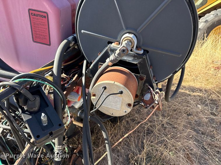 image for item EP2737 Spraying Devices Inc. 300-208HM sprayer trailer