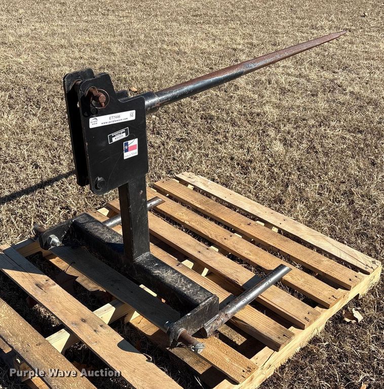 image for item ET7446 Armstrong bale spear