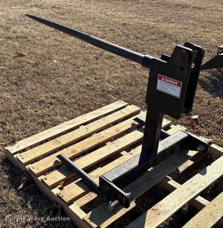 image for item ET7446 Armstrong bale spear