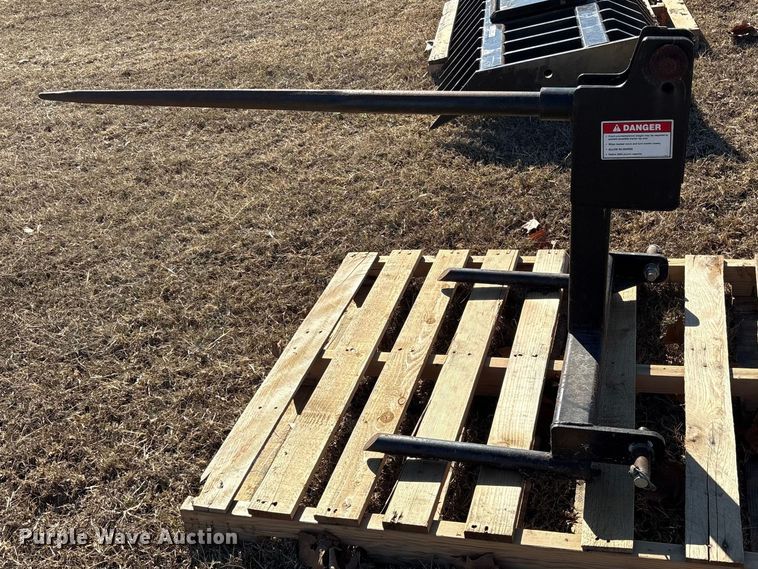 image for item ET7446 Armstrong bale spear