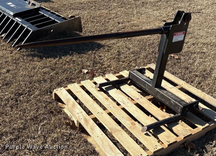 image for item ET7446 Armstrong bale spear