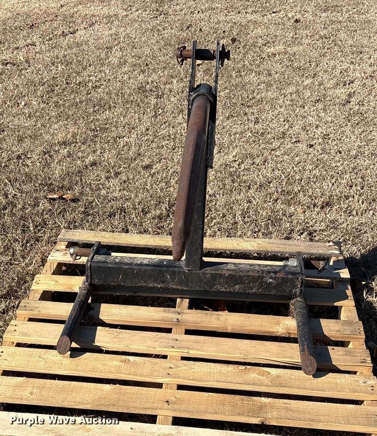 image for item ET7446 Armstrong bale spear