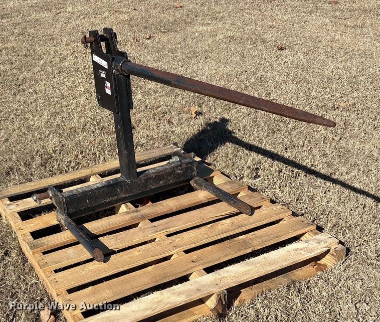 image for item ET7446 Armstrong bale spear