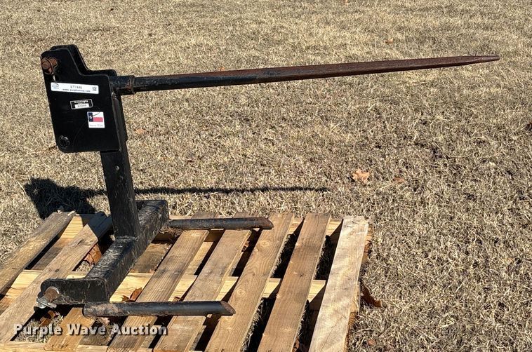 image for item ET7446 Armstrong bale spear