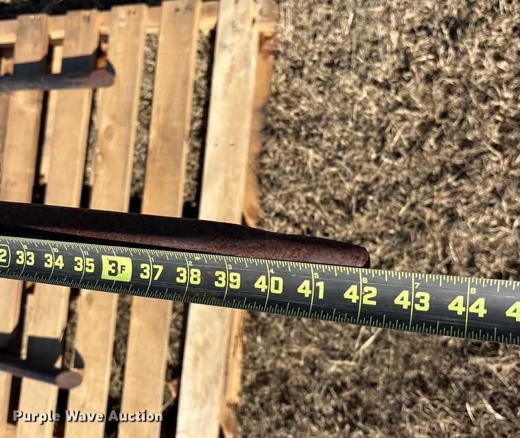 image for item ET7446 Armstrong bale spear