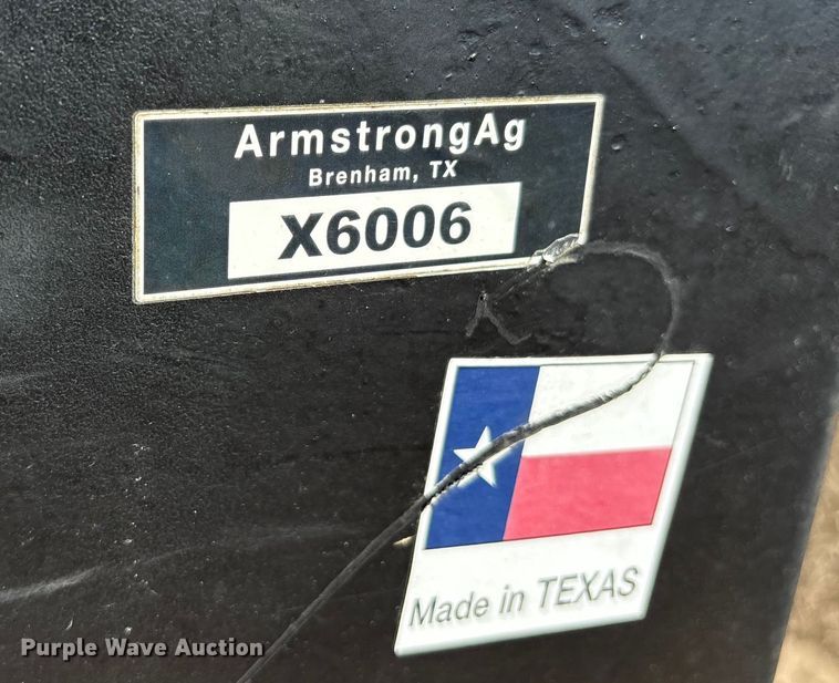 image for item ET7446 Armstrong bale spear