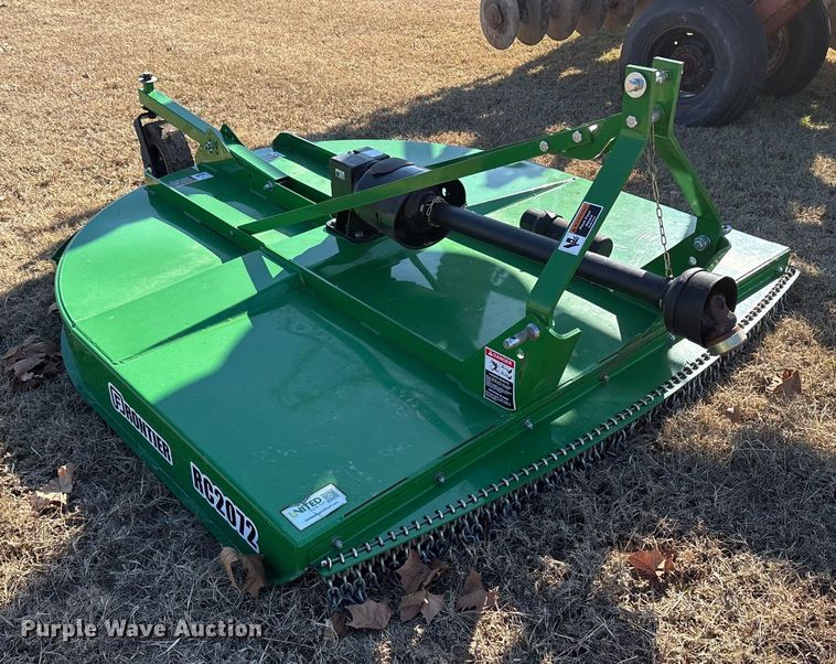 image for item ET7448 Frontier RC20X rotary mower