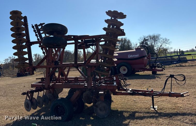 image for item ET7449 Athens 116 double off-set disk